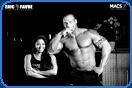 tall bodybuilder